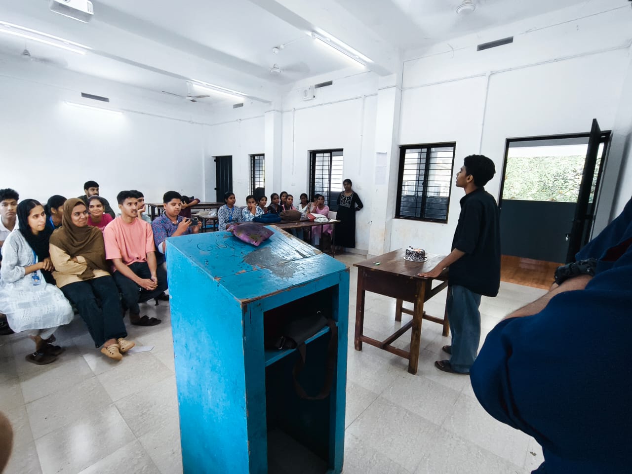 Maniyur SDC OJT Program