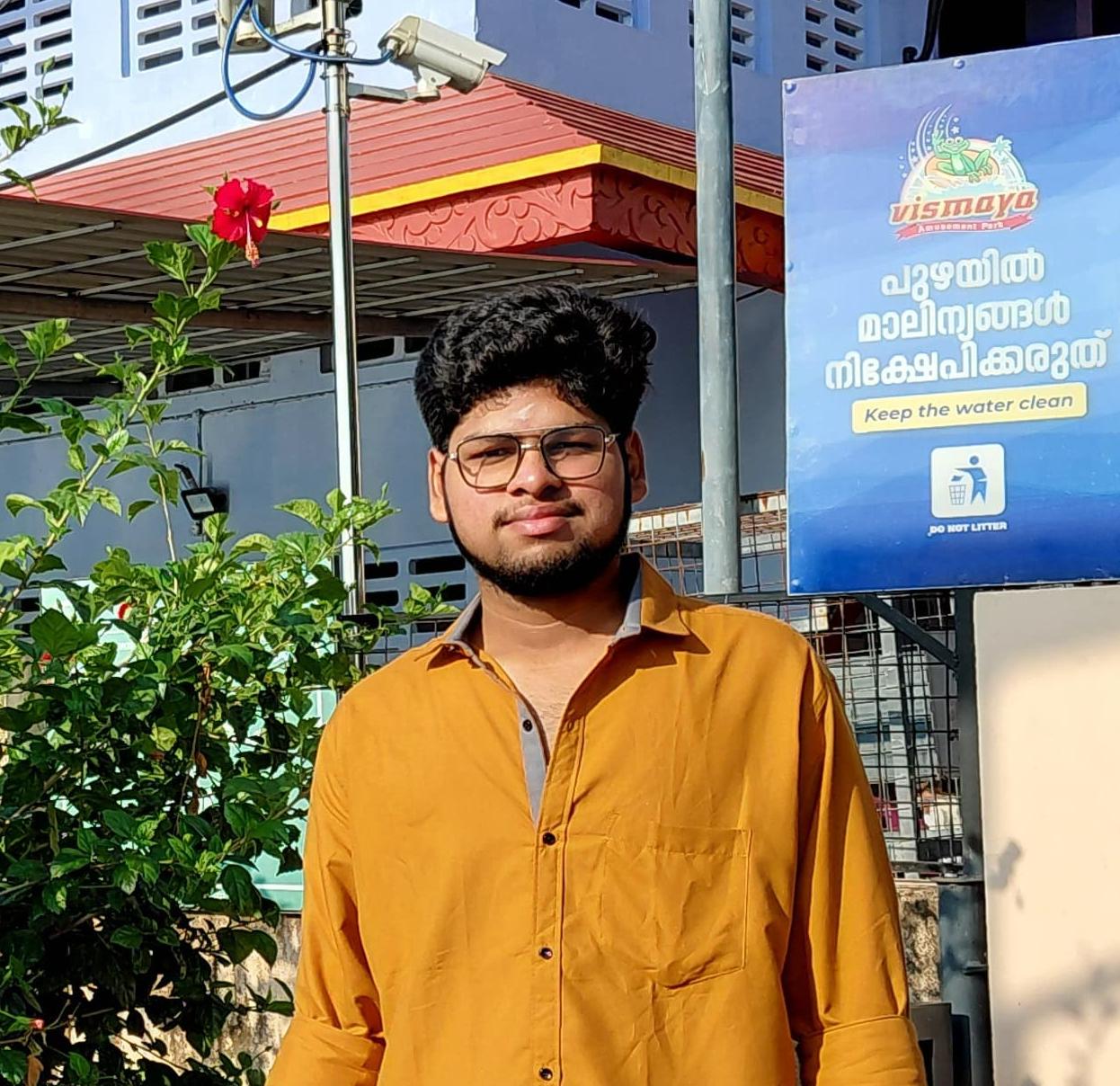 SHIDHUN KRISHNA S